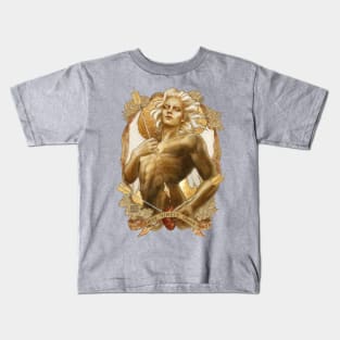 Beware Cupid Kids T-Shirt